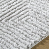 Livabliss Nomadic NMC-2325 Light Slate Area Rug Detail