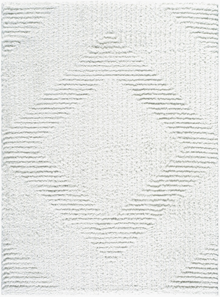 Livabliss Nomadic NMC-2326 Cream Area Rug main image