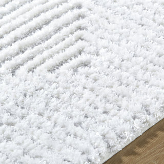 Livabliss Nomadic NMC-2326 Cream Area Rug Detail