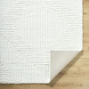 Livabliss Nomadic NMC-2327 Cream Area Rug Pile