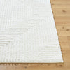 Livabliss Nomadic NMC-2327 Cream Area Rug Angle