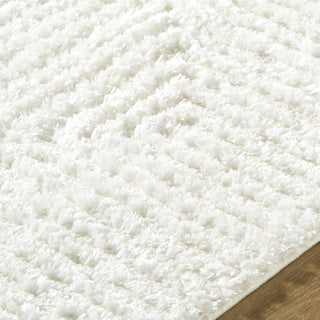 Livabliss Nomadic NMC-2327 Cream Area Rug Detail