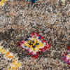 Nourison Nomad NMD05 Grey Area Rug Swatch Image