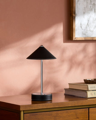 Surya Nomelle NMLE-003 Lamp Style Shot Feature