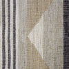 LR Home Nimroz 81984 Tan/Black/Blue/Gray/White Area Rug Detail Image