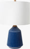 Livabliss Lennon NNN-002 Blue Lamp main image