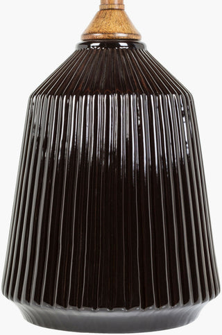 Livabliss Lennon NNN-003 Black Lamp Detail