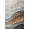 Dalyn Neo NO1 Khaki Machine Washable Area Rug main image
