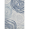 Dalyn Neo NO10 Blue Machine Washable Area Rug main image