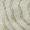 Dalyn Neo NO10 Gold Machine Washable Area Rug Swatch Image