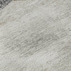 Dalyn Neo NO11 Silver Machine Washable Area Rug Swatch Image