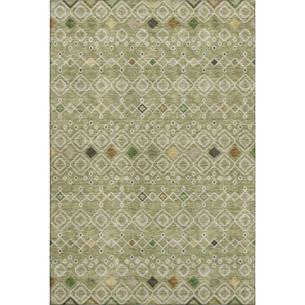 Dalyn Neo NO12 Sage Machine Washable Area Rug main image