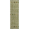 Dalyn Neo NO12 Sage Machine Washable Area Rug Runner Main Image