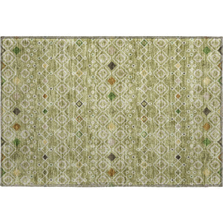 Dalyn Neo NO12 Sage Machine Washable Area Rug Scatter Main Image