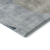 Dalyn Neo NO13 Sky Machine Washable Area Rug Corner Image