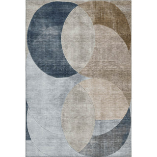 Dalyn Neo NO13 Sky Machine Washable Area Rug main image