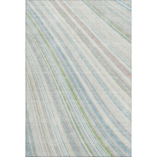 Dalyn Neo NO14 Ivory Machine Washable Area Rug main image