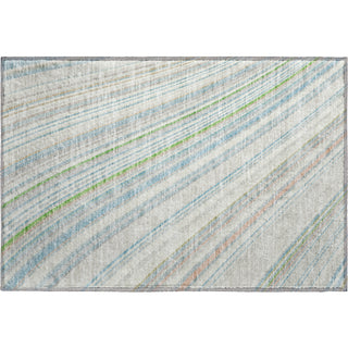 Dalyn Neo NO14 Ivory Machine Washable Area Rug Scatter Main Image