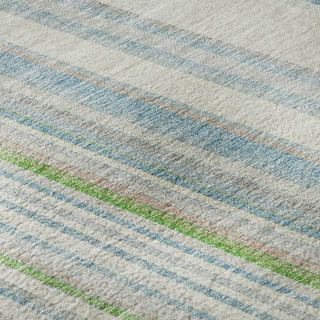 Dalyn Neo NO14 Ivory Machine Washable Area Rug Swatch Image