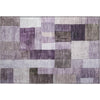 Dalyn Neo NO15 Eggplant Machine Washable Area Rug Scatter Main Image