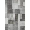 Dalyn Neo NO15 Pewter Machine Washable Area Rug main image