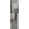Dalyn Neo NO15 Pewter Machine Washable Area Rug Runner Main Image