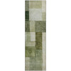 Dalyn Neo NO15 Sage Machine Washable Area Rug Runner Main Image