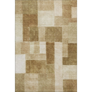 Dalyn Neo NO15 Terracotta Machine Washable Area Rug main image