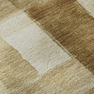 Dalyn Neo NO15 Terracotta Machine Washable Area Rug Swatch Image