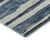 Dalyn Neo NO16 Denim Machine Washable Area Rug Corner Image