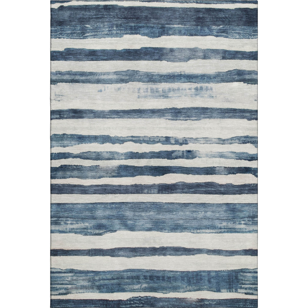 Dalyn Neo NO16 Denim Machine Washable Area Rug main image