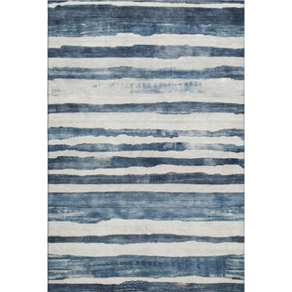 Dalyn Neo NO16 Denim Machine Washable Area Rug main image