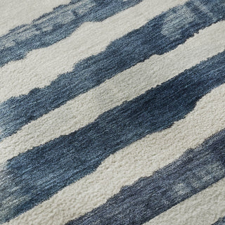 Dalyn Neo NO16 Denim Machine Washable Area Rug Swatch Image
