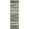 Dalyn Neo NO16 Sage Machine Washable Area Rug Runner Main Image