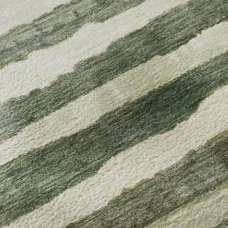Dalyn Neo NO16 Sage Machine Washable Area Rug Swatch Image