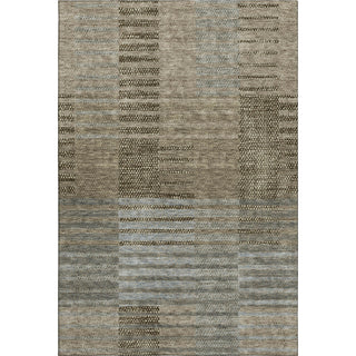 Dalyn Neo NO17 Taupe Machine Washable Area Rug main image
