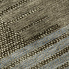 Dalyn Neo NO17 Taupe Machine Washable Area Rug Swatch Image
