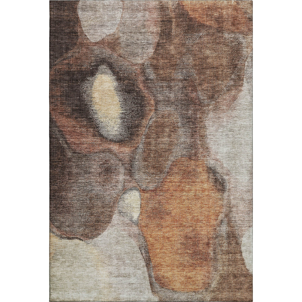 Dalyn Neo NO2 Coffee Machine Washable Area Rug main image
