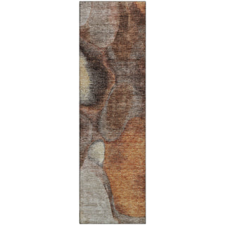 Dalyn Neo NO2 Coffee Machine Washable Area Rug Runner Main Image