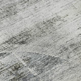 Dalyn Neo NO3 Silver Machine Washable Area Rug Swatch Image