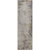 Dalyn Neo NO4 Putty Machine Washable Area Rug Runner Main Image