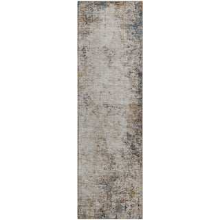 Dalyn Neo NO4 Putty Machine Washable Area Rug Runner Main Image