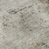Dalyn Neo NO4 Putty Machine Washable Area Rug Swatch Image