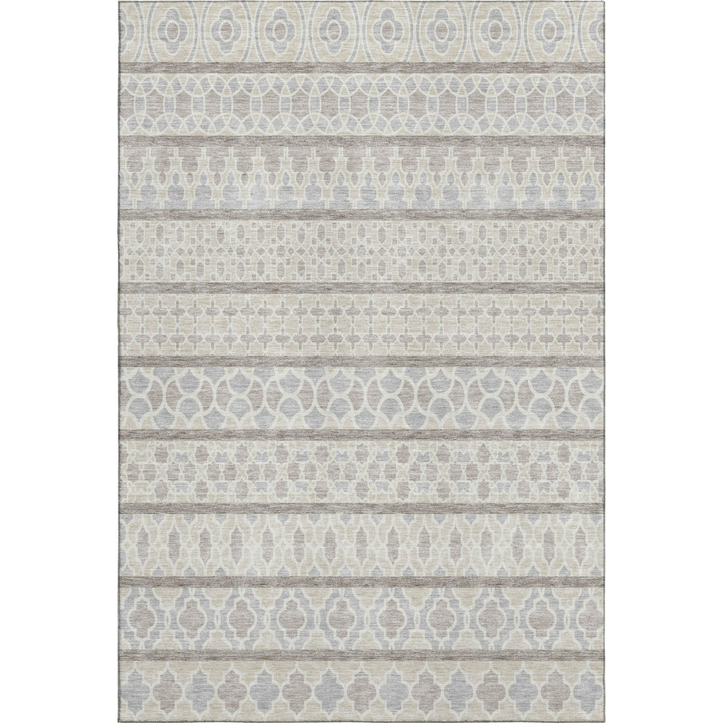 Dalyn Neo NO5 Ivory Machine Washable Area Rug main image