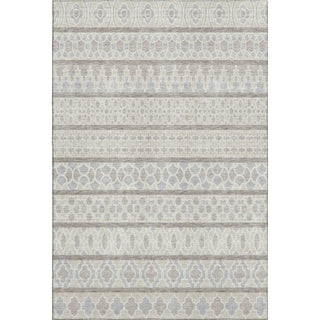 Dalyn Neo NO5 Ivory Machine Washable Area Rug main image