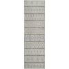Dalyn Neo NO5 Ivory Machine Washable Area Rug Runner Main Image