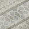 Dalyn Neo NO5 Ivory Machine Washable Area Rug Swatch Image