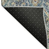Dalyn Neo NO6 Denim Machine Washable Area Rug Backing Image