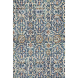 Dalyn Neo NO6 Denim Machine Washable Area Rug main image