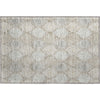 Dalyn Neo NO7 Linen Machine Washable Area Rug Scatter Main Image